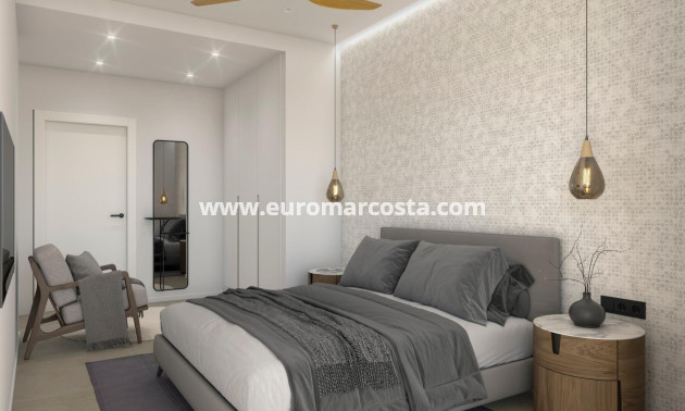Nueva construcción  - Ático - Orihuela Costa