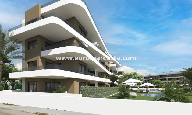 Nueva construcción  - Ático - Orihuela Costa
