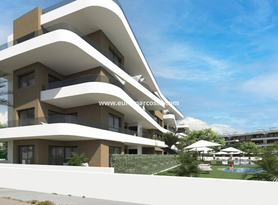 Nueva construcción  - Ático - Orihuela Costa