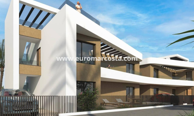 Nueva construcción  - Ático - Orihuela Costa