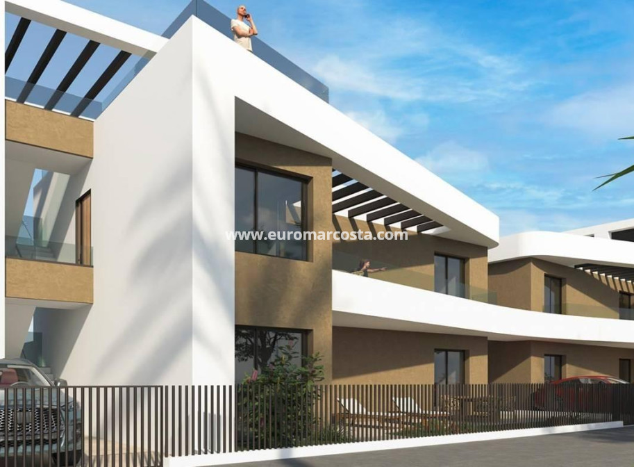 Nueva construcción  - Ático - Orihuela Costa