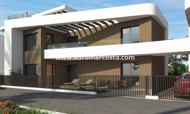 Nueva construcción  - Ático - Orihuela Costa