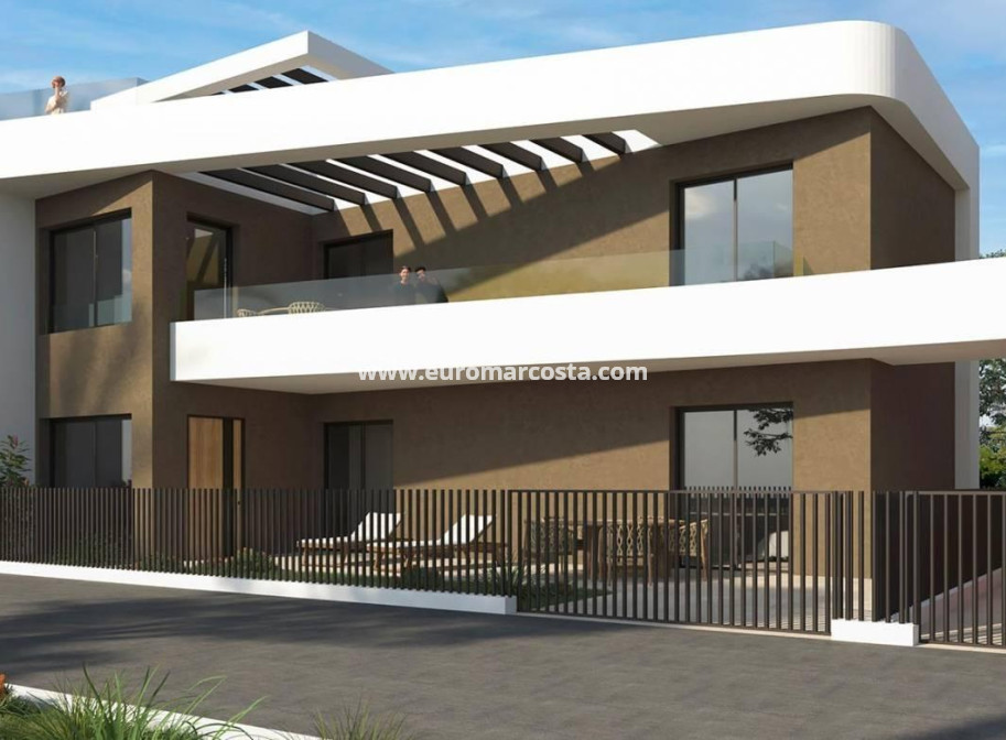 Nueva construcción  - Ático - Orihuela Costa