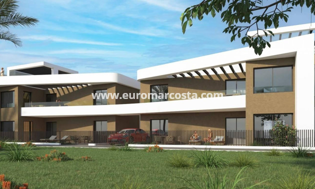 Nueva construcción  - Ático - Orihuela Costa