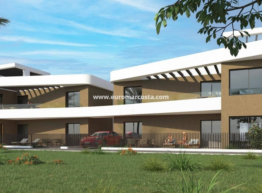 Nueva construcción  - Ático - Orihuela Costa