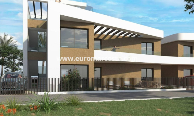 Nueva construcción  - Ático - Orihuela Costa