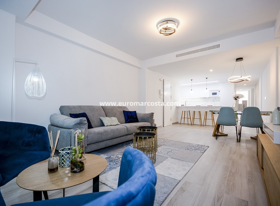 Nueva construcción  - Apartamento / piso - Orihuela