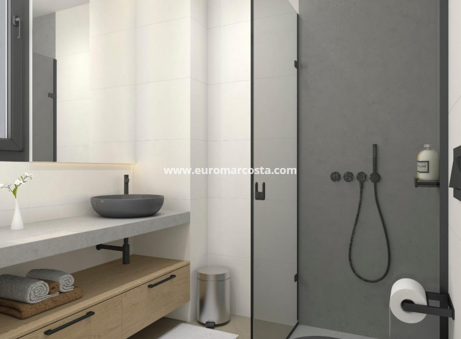 New Build - high-bungalow - Orihuela Costa