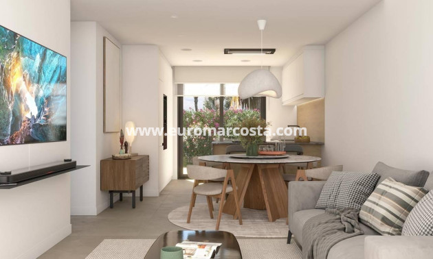 New Build - high-bungalow - Orihuela Costa