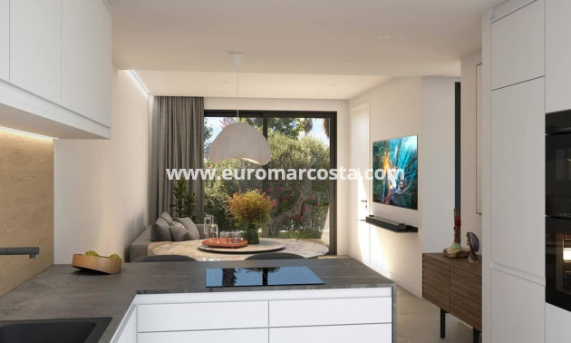 New Build - high-bungalow - Orihuela Costa