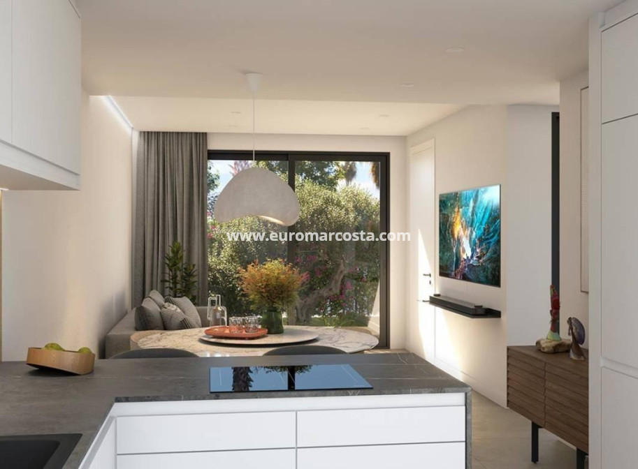 New Build - high-bungalow - Orihuela Costa