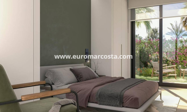 New Build - high-bungalow - Orihuela Costa