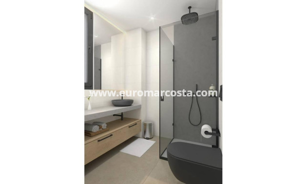 New Build - high-bungalow - Orihuela Costa