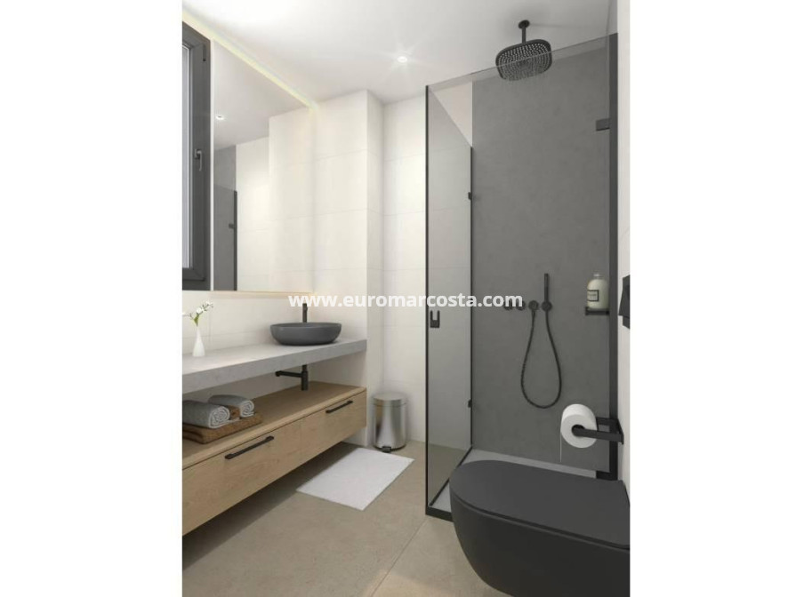 New Build - high-bungalow - Orihuela Costa