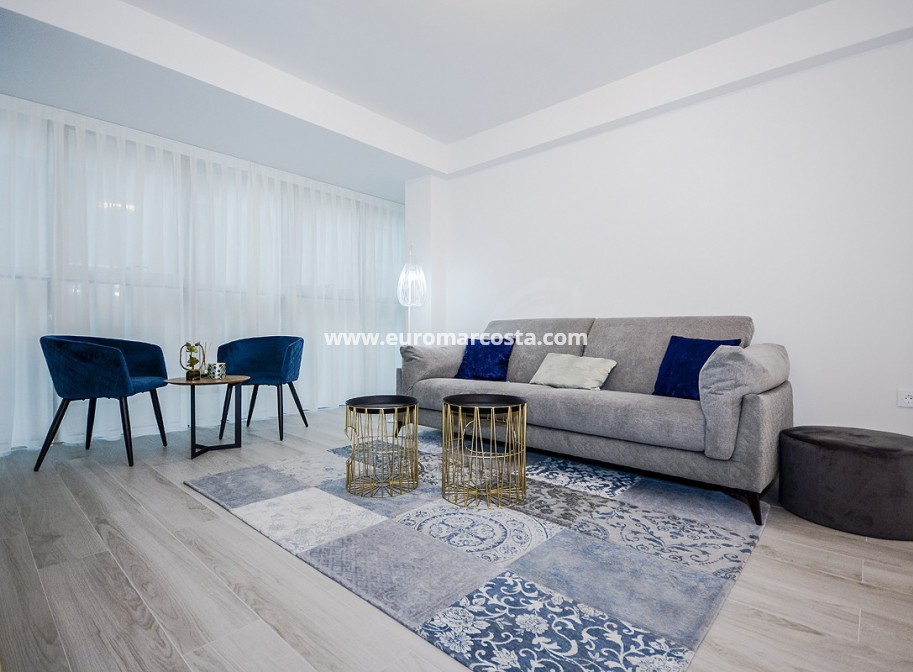 Nueva construcción  - Apartamento / piso - Orihuela