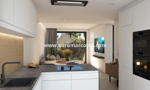 New Build - high-bungalow - Orihuela Costa