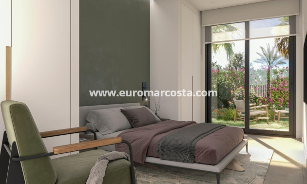 New Build - high-bungalow - Orihuela Costa