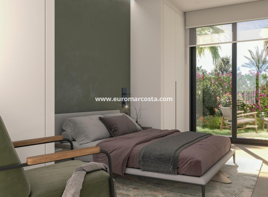 New Build - high-bungalow - Orihuela Costa