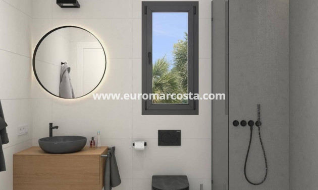 New Build - high-bungalow - Orihuela Costa