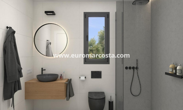 New Build - high-bungalow - Orihuela Costa