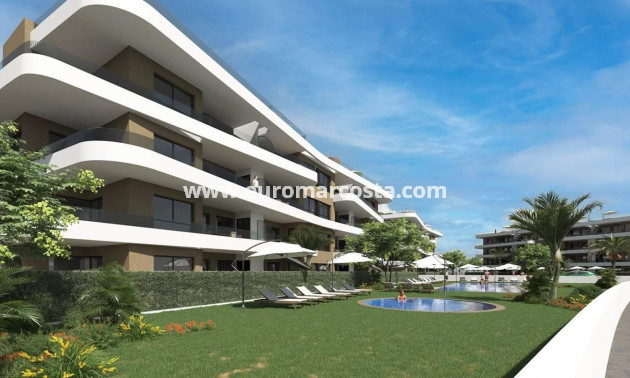 New Build - high-bungalow - Orihuela Costa