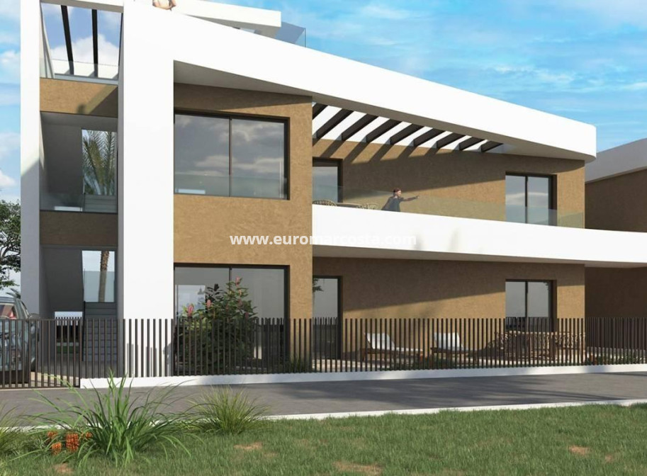 New Build - high-bungalow - Orihuela Costa