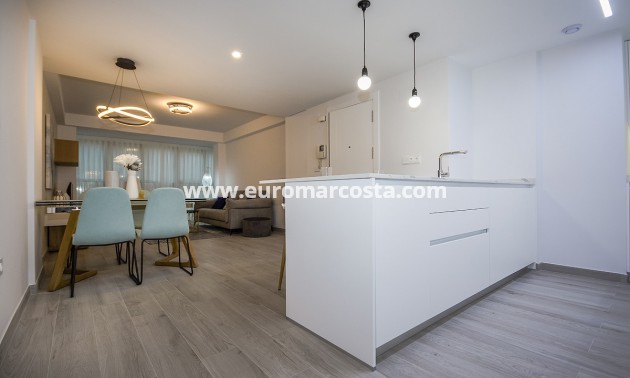 Nueva construcción  - Apartamento / piso - Orihuela
