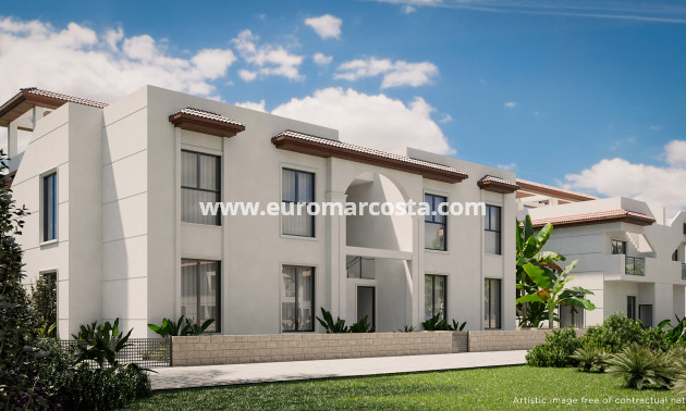 Nueva construcción  - high-bungalow - Rojales