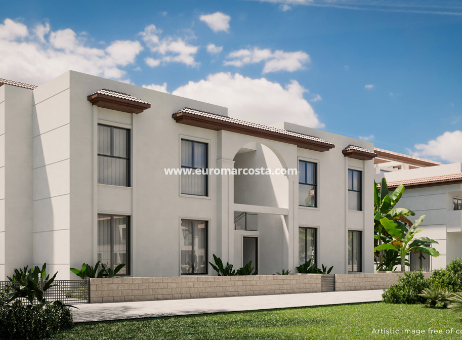 Nueva construcción  - high-bungalow - Rojales