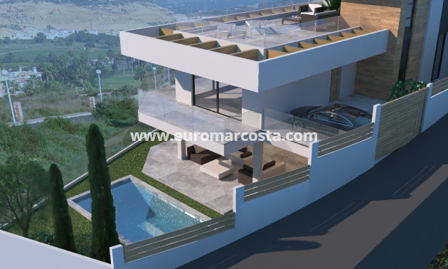 New Build - terraced - Ciudad Quesada