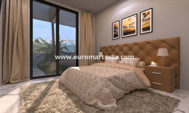 New Build - terraced - Ciudad Quesada