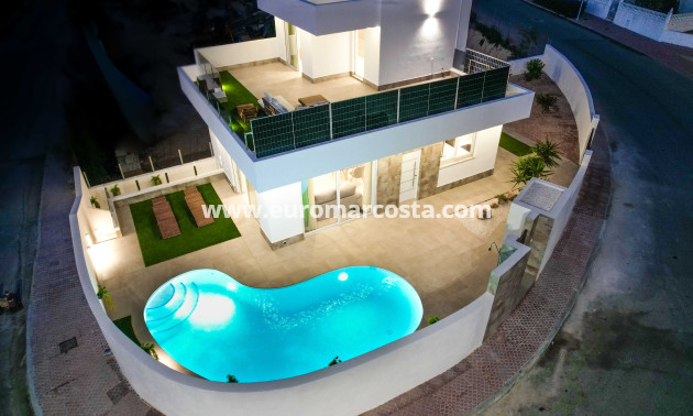 New Build - terraced - Ciudad Quesada