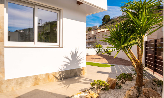 New Build - terraced - Ciudad Quesada