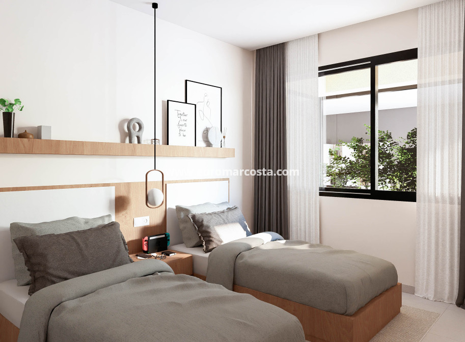 New Build - detached - Murcia