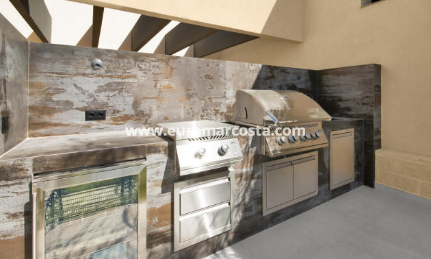 New Build - detached - Murcia