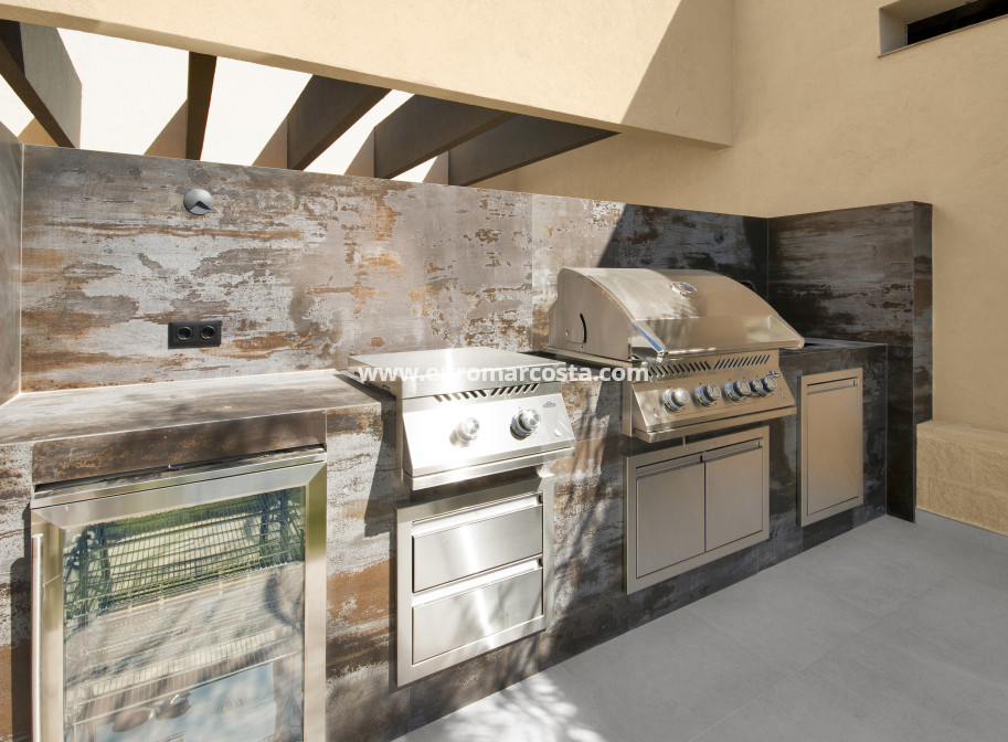 New Build - detached - Murcia