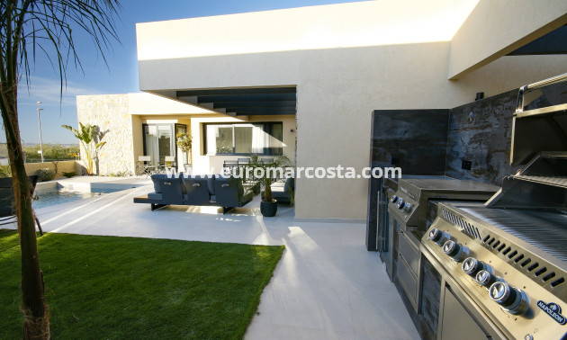 Nueva construcción  - detached - Murcia