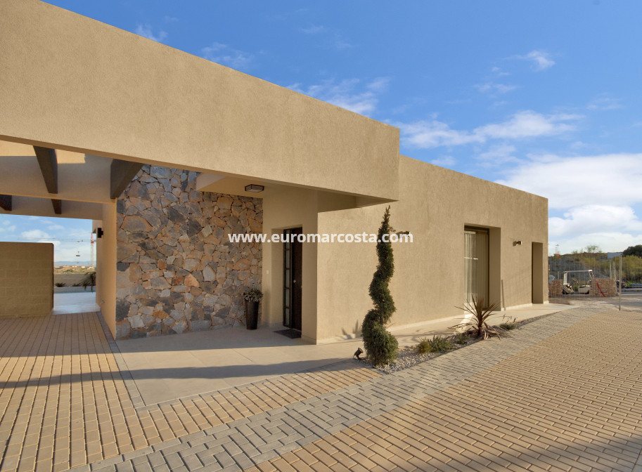 Nueva construcción  - detached - Murcia