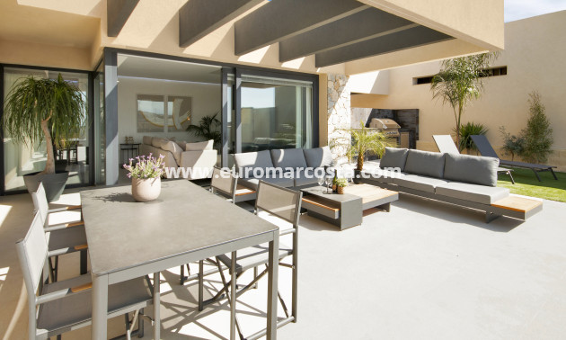 Nueva construcción  - detached - Murcia
