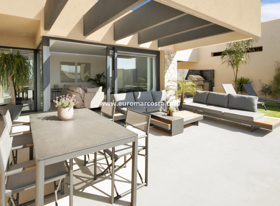 Nueva construcción  - detached - Murcia