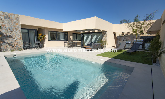Nueva construcción  - detached - Murcia