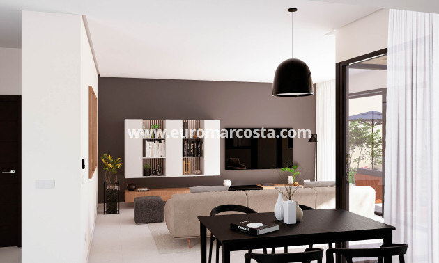 Nueva construcción  - detached - Murcia