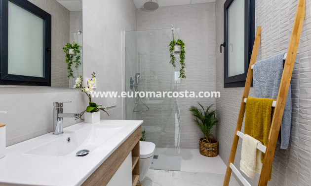 Nueva construcción  - ground-floor - Torrevieja - TORREVIEJA