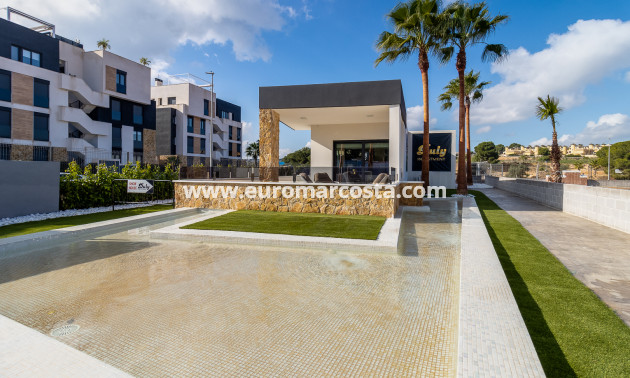 Nueva construcción  - ground-floor - Torrevieja - TORREVIEJA