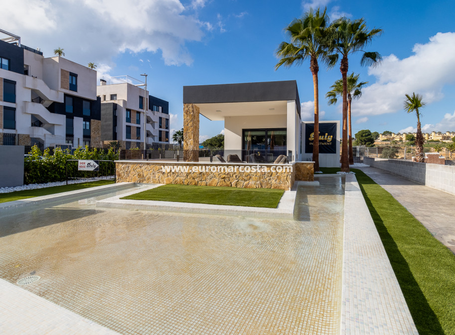 Nueva construcción  - ground-floor - Torrevieja - TORREVIEJA