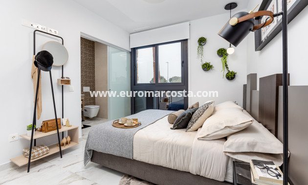 Nueva construcción  - ground-floor - Torrevieja - TORREVIEJA