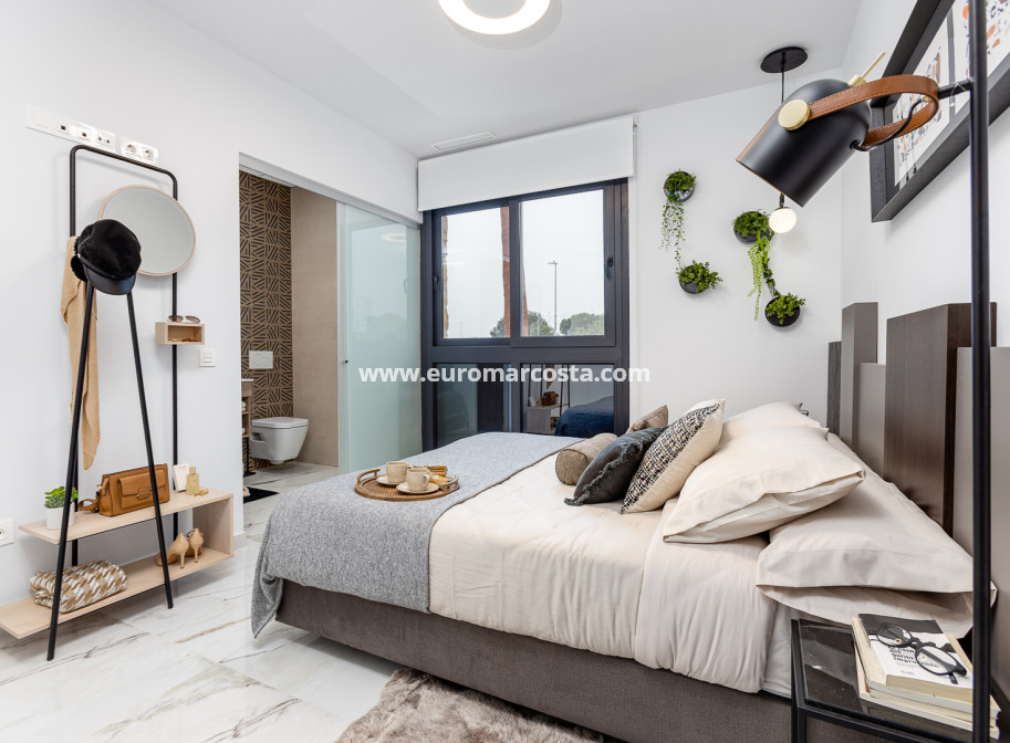 Nueva construcción  - ground-floor - Torrevieja - TORREVIEJA