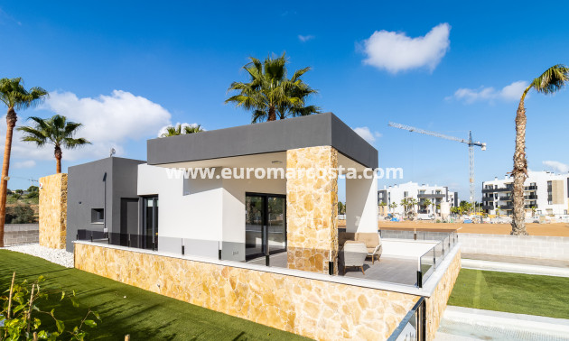 Nueva construcción  - ground-floor - Torrevieja - TORREVIEJA