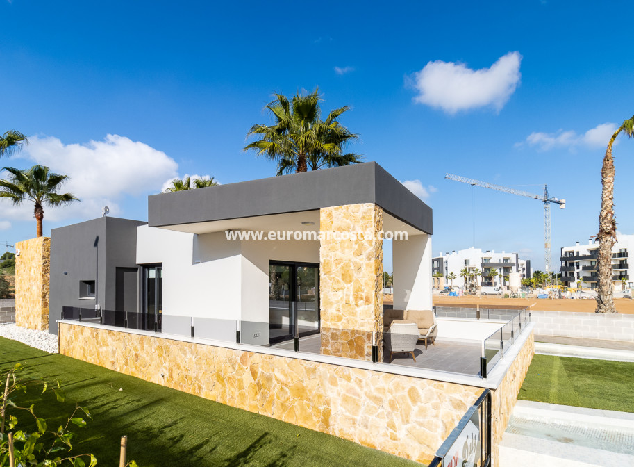 Nueva construcción  - ground-floor - Torrevieja - TORREVIEJA