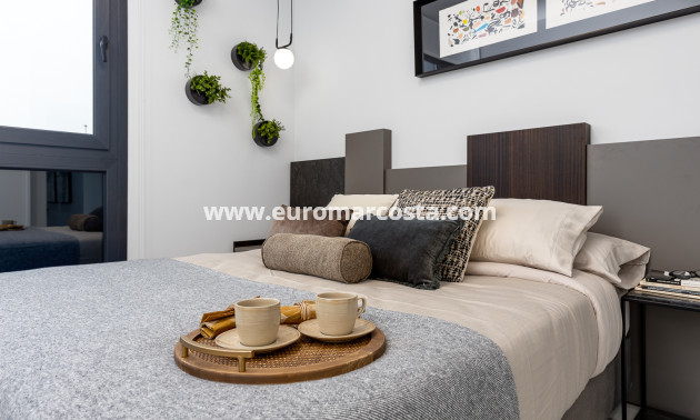 Nueva construcción  - ground-floor - Torrevieja - TORREVIEJA